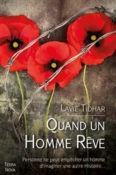 Book cover of Quand un homme rêve by Lavie Tidhar