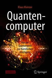 Book cover of Quantencomputer by Klaus Mainzer
