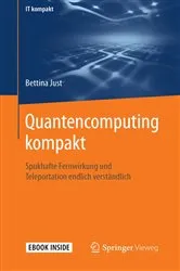 Book cover of Quantencomputing kompakt by Unknown