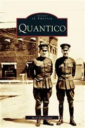 Book cover of Quantico by Mark Blumenthal