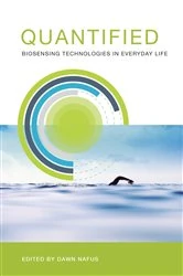 Book cover of Quantified by Dawn Nafus