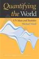 Book cover of Quantifying the World by Unknown