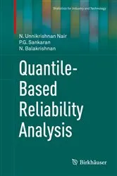Book cover of Quantile-Based Reliability Analysis by Unknown