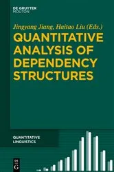 Book cover of Quantitative Analysis of Dependency Structures by Unknown