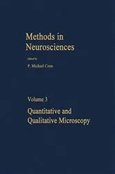 Book cover of Quantitative and Qualitative Microscopy by P. Michael Conn
