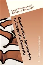 Book cover of Quantitative Approaches to Linguistic Diversity by Søren Wichmann