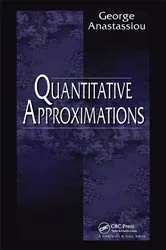 Book cover of Quantitative Approximations by George Anastassiou