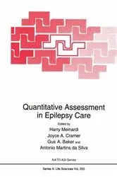 Book cover of Quantitative Assessment in Epilepsy Care by Harry Meinardi