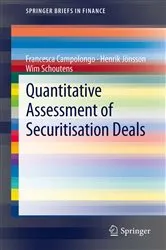 Book cover of Quantitative Assessment of Securitisation Deals by Francesca Campolongo