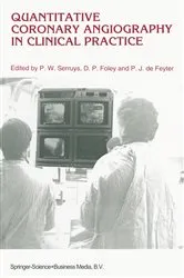 Book cover of Quantitative Coronary Angiography in Clinical Practice by P.W. Serruys