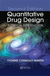 Book cover of Quantitative Drug Design (2nd ed.) by Yvonne C. Martin