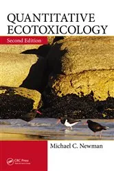 Book cover of Quantitative Ecotoxicology (2nd ed.) by Michael C. Newman