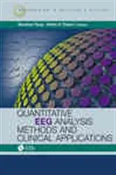 Book cover of Quantitative EEG Analysis Methods and Applications by Shanbao Tong