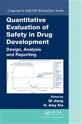 Book cover of Quantitative Evaluation of Safety in Drug Development by Qi Jiang
