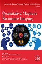 Book cover of Quantitative Magnetic Resonance Imaging by Nicole Seiberlich