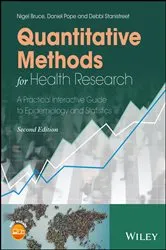Book cover of Quantitative Methods for Health Research (2nd ed.) by Unknown
