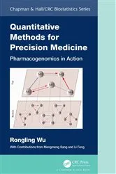 Book cover of Quantitative Methods for Precision Medicine by Unknown
