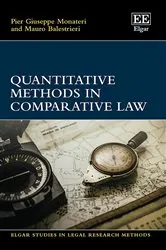 Book cover of Quantitative Methods in Comparative Law by Unknown