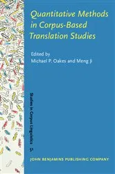 Book cover of Quantitative Methods in Corpus-Based Translation Studies by Michael P. Oakes