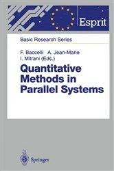 Book cover of Quantitative Methods in Parallel Systems by Francois Baccelli