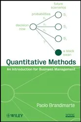 Book cover of Quantitative Methods by Paolo Brandimarte