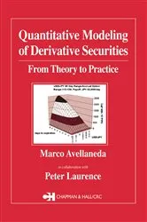 Book cover of Quantitative Modeling of Derivative Securities by Unknown