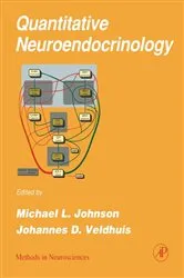 Book cover of Quantitative Neuroendocrinology by Unknown