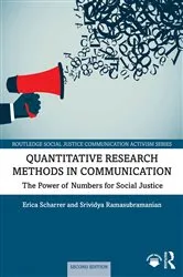 Book cover of Quantitative Research Methods in Communication (2nd ed.) by Unknown