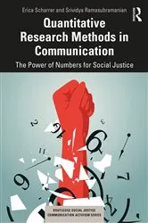 Book cover of Quantitative Research Methods in Communication by Erica Scharrer