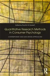 Book cover of Quantitative Research Methods in Consumer Psychology by Paul Hackett