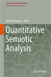Book cover of Quantitative Semiotic Analysis by Dario Compagno