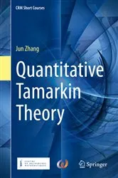 Book cover of Quantitative Tamarkin Theory by Jun Zhang