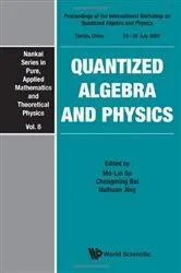 Book cover of Quantized Algebra And Physics - Proceedings Of The International Workshop by Chengming Bai