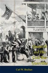 Book cover of Quantrill and His Civil War Guerrillas by Unknown