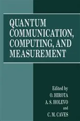 Book cover of Quantum Communication, Computing, and Measurement by Osamu Hirota