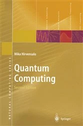 Book cover of Quantum Computing (2nd ed.) by Mika Hirvensalo
