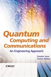 Book cover of Quantum Computing and Communications by Sandor Imre