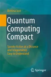 Book cover of Quantum Computing Compact by Unknown