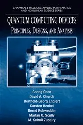 Book cover of Quantum Computing Devices by Unknown