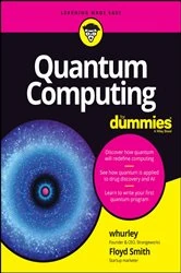 Book cover of Quantum Computing For Dummies by whurley