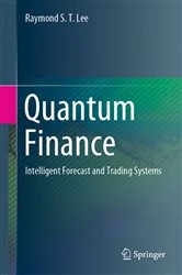 Book cover of Quantum Finance by Raymond S. T. Lee