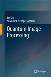 Book cover of Quantum Image Processing by Fei Yan