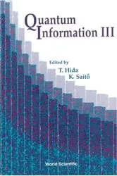 Book cover of Quantum Information Iii, Procs Of The Third International Conf by Unknown