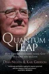Book cover of Quantum Leap by Andrea Frosinini