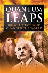 Book cover of Quantum Leaps by Jon Balchin