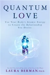 Book cover of Quantum Love by Laura Berman