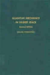Book cover of Quantum Mechanics in Hilbert Space by Eduard Prugovecki