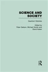 Book cover of Quantum Mechanics by Peter Galison