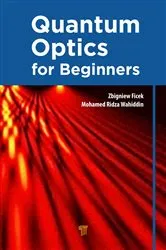 Book cover of Quantum Optics for Beginners by Zbigniew Ficek