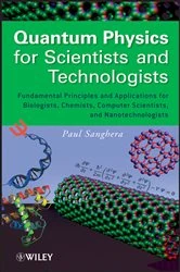 Book cover of Quantum Physics for Scientists and Technologists by Paul Sanghera